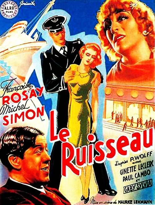 The Stream movie poster
