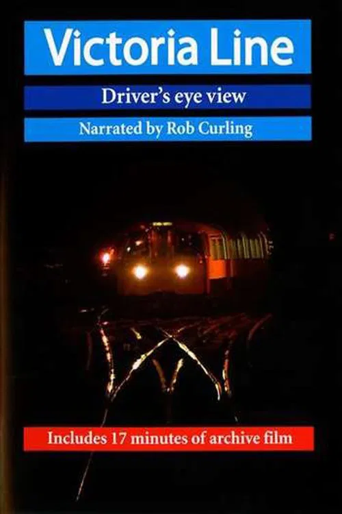 Victoria Line (Driver's eye view) movie poster