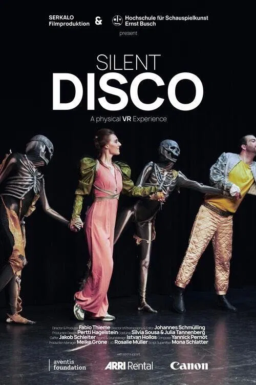 Poster do filme Silent Disco