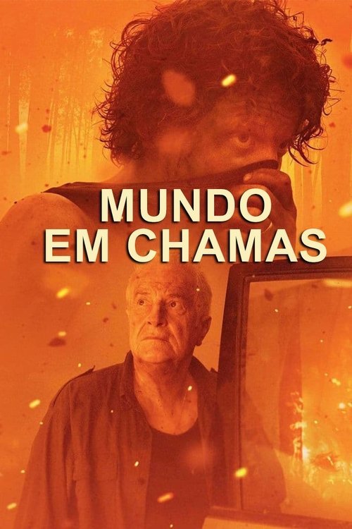 Poster do filme Mundo em Chamas