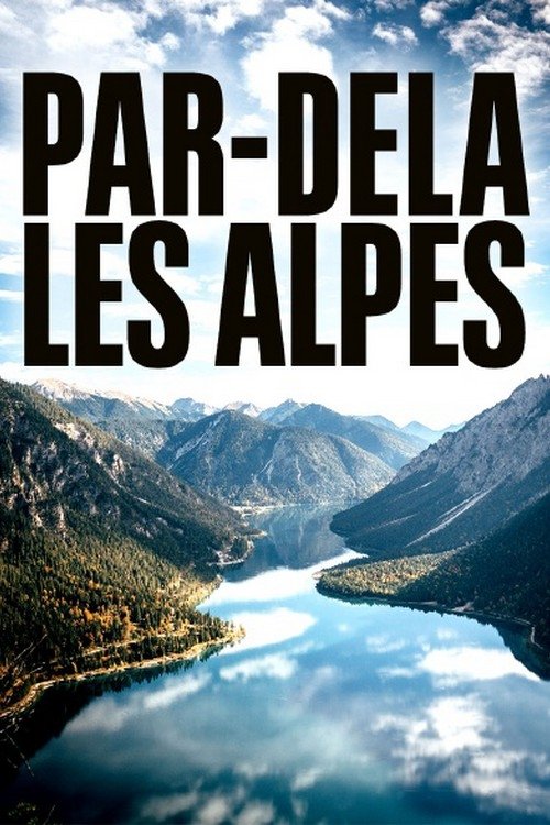Jenseits der Alpen tv show poster