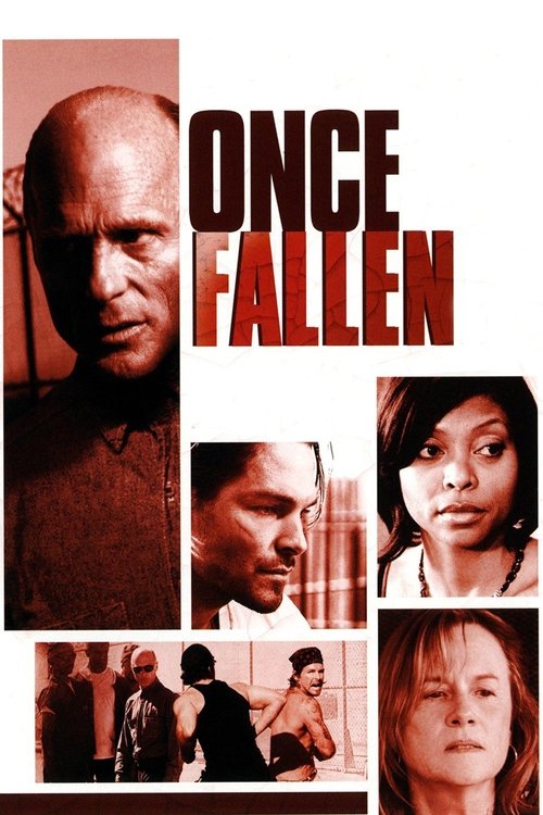 Once Fallen movie poster
