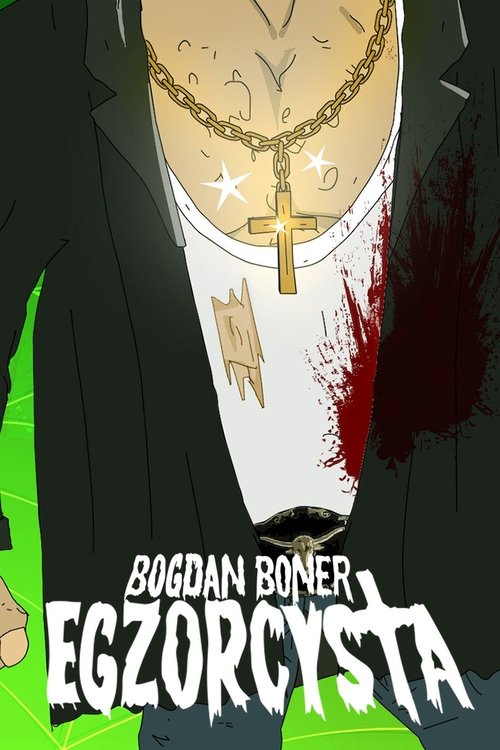 Bad Exorcist tv show poster