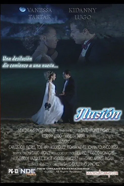 Ilusión movie poster