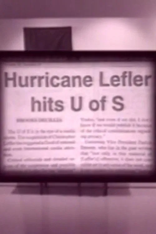 Tainted: Christopher Lefler and the Queer Censorship Chill movie poster