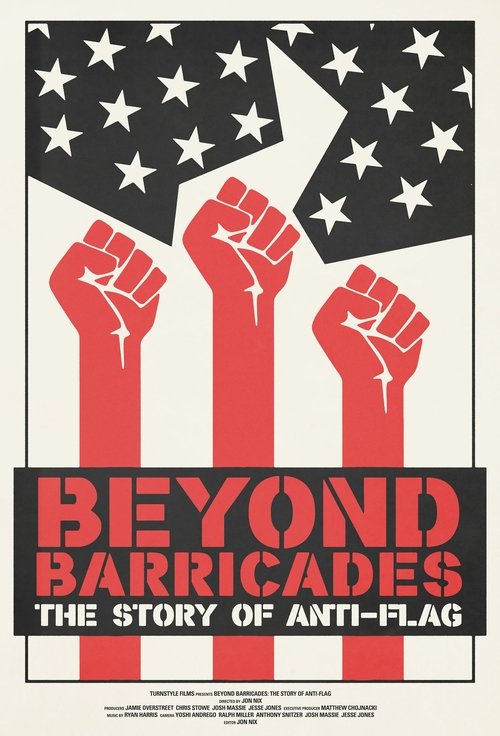 Beyond Barricades movie poster
