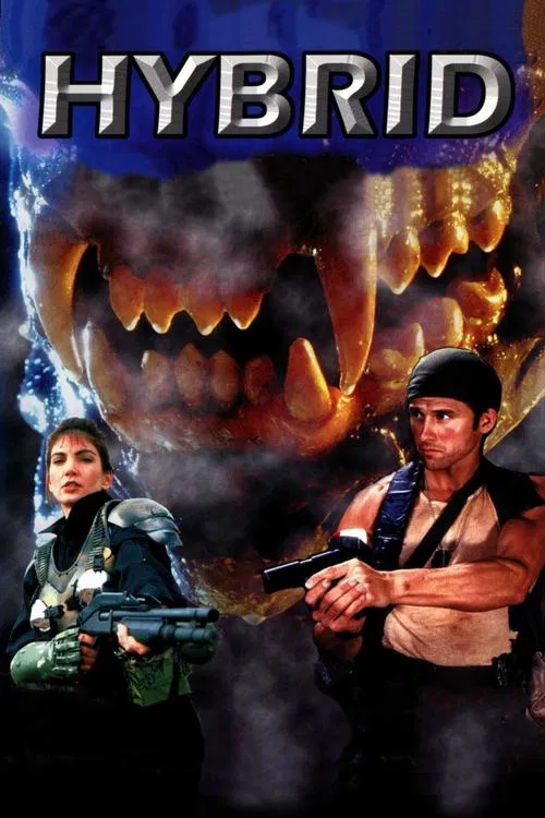 Hybrid movie poster