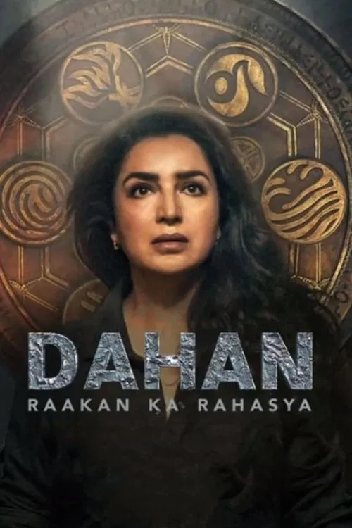 Dahan: Raakan Ka Rahasya tv show poster