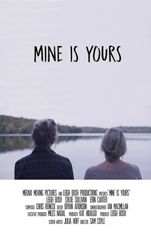 Mine Is Yours movie poster