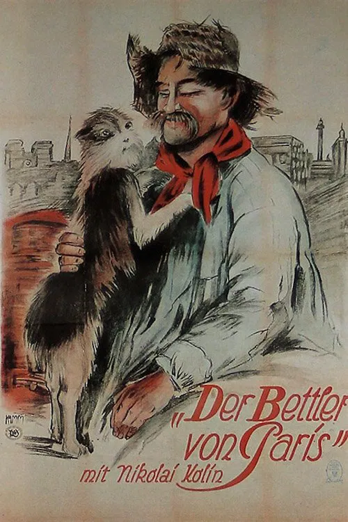 Le Chiffonnier de Paris movie poster