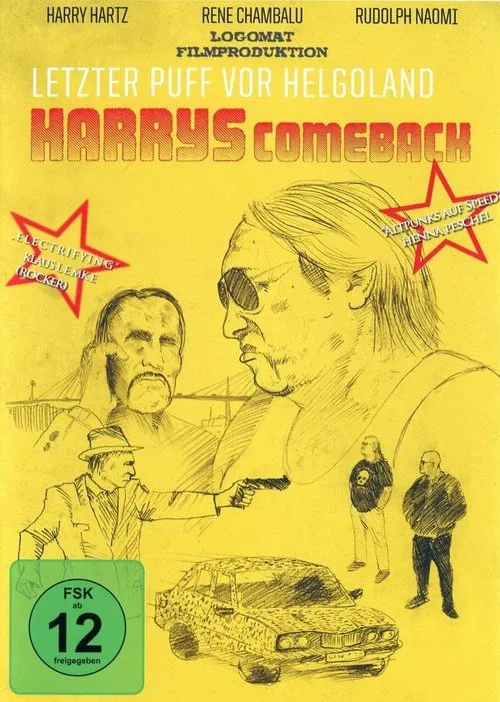 Harrys Comeback - Letzter Puff vor Helgoland movie poster