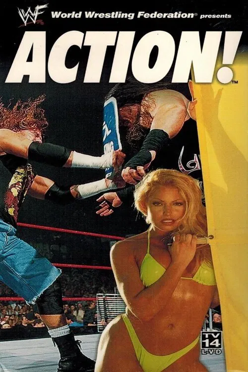 WWF Action! movie poster