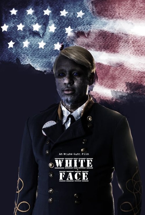 White Face movie poster
