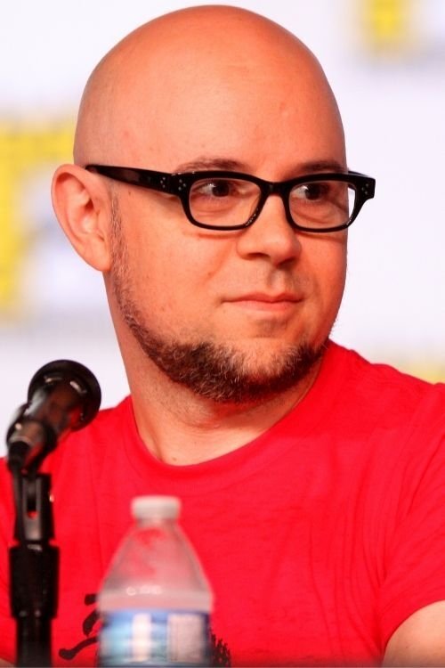 Michael Dante DiMartino profile picture