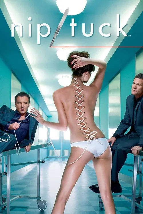 Nip/Tuck tv show poster