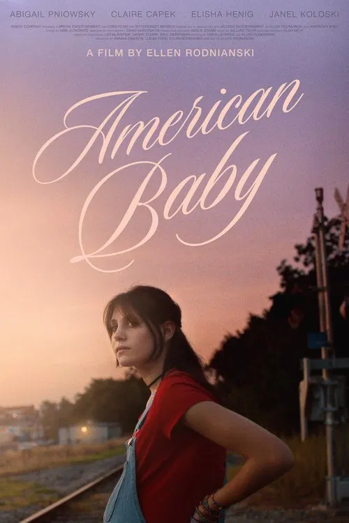 American Baby movie poster