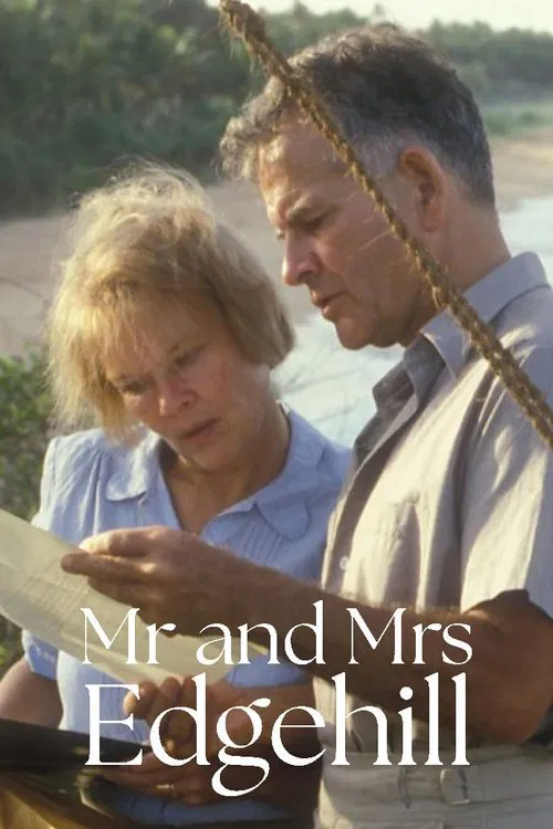 Mr. and Mrs. Edgehill movie poster