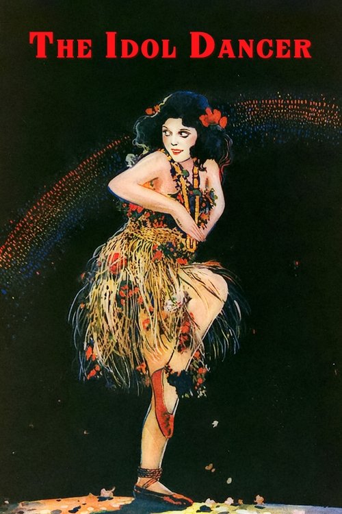 The Idol Dancer movie poster