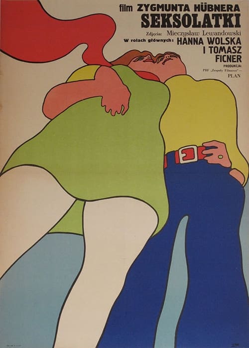 Seksolatki movie poster