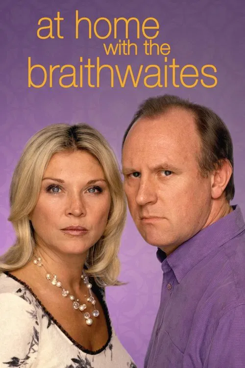 Poster da série At Home with the Braithwaites