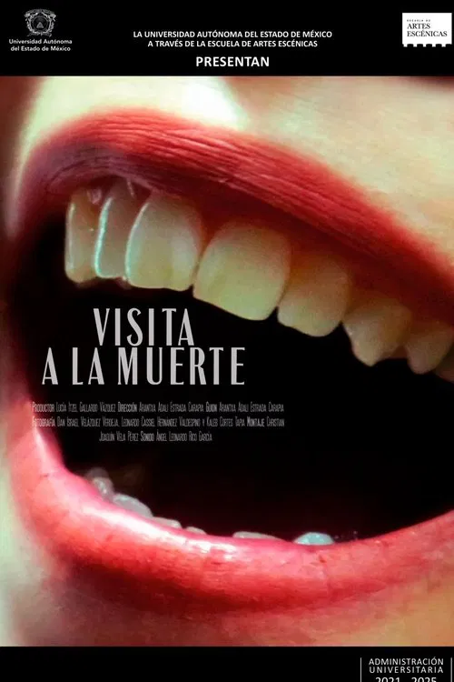 Visit to Death movie poster