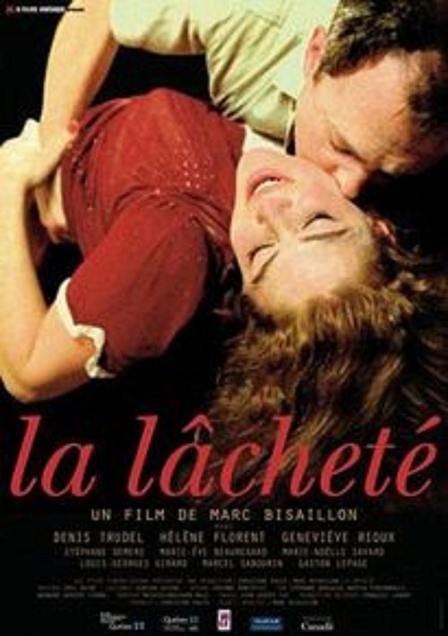 La lacheté movie poster