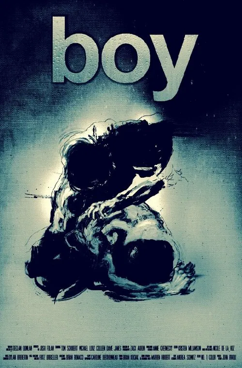 Boy movie poster