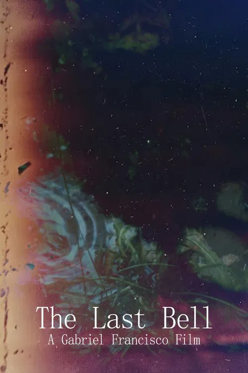 The Last Bell movie poster