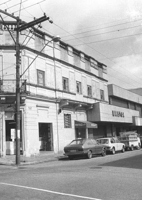Cinemas de Rua de Curitiba movie poster