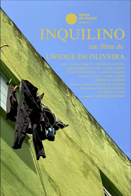 Inquilino movie poster