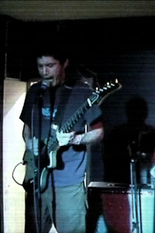 Cursive: Live at The Cat movie poster