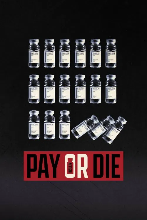 Pay or Die movie poster