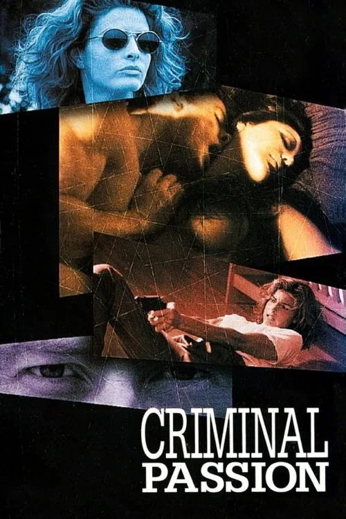 Criminal Passion movie poster