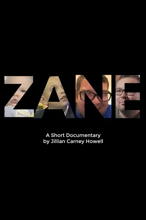 Zane movie poster