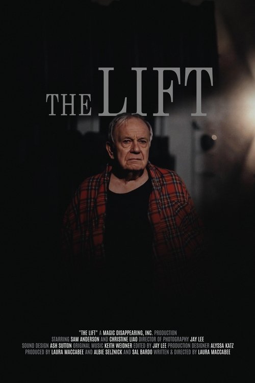 The Lift movie poster