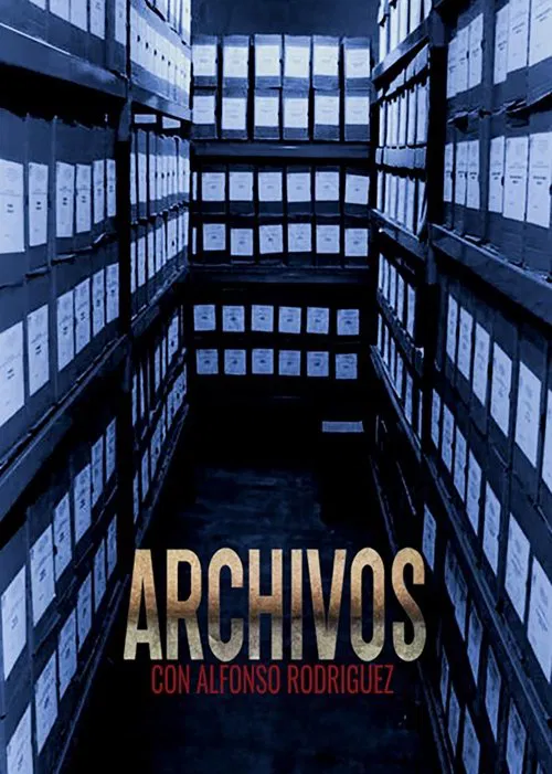 Archivos de la Fiscalia tv show poster