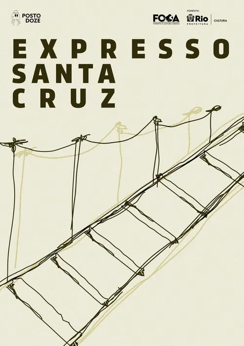 Expresso Santa Cruz movie poster