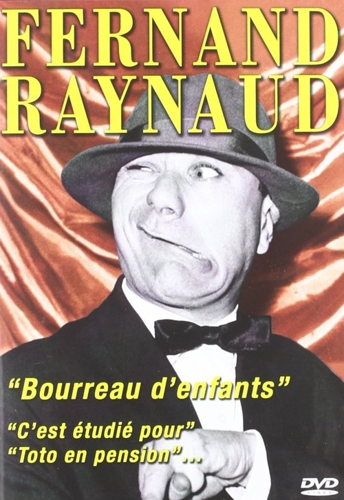 Bourreau d'enfant movie poster