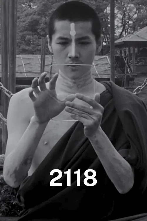 Year 2118 movie poster
