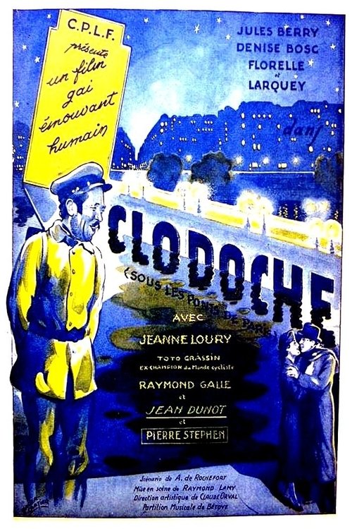 Poster do filme Clodoche