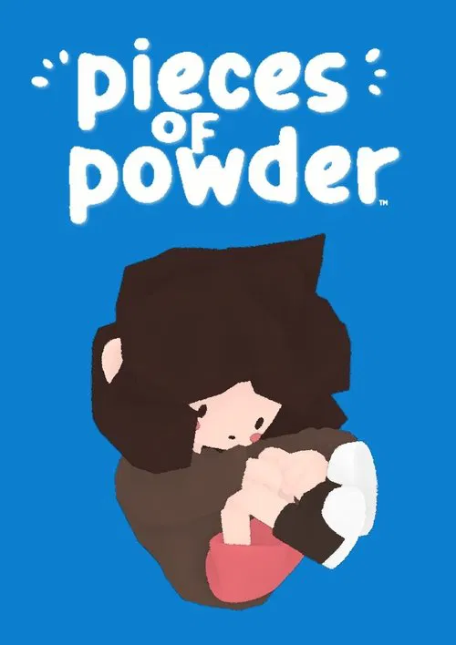 Pieces of Powder tv show poster