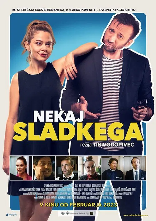 Poster do filme Something Sweet