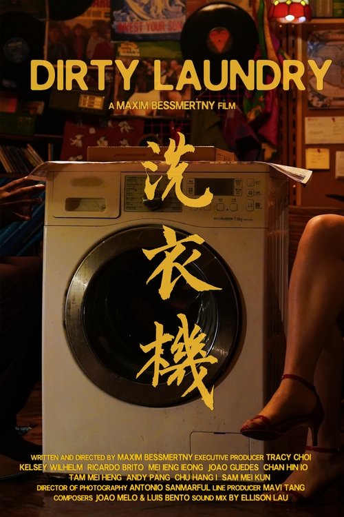 Dirty Laundry movie poster