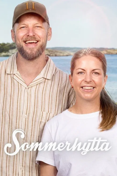 Sommerhytta tv show poster