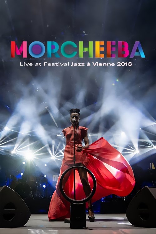 Morcheeba au Festival Jazz à Vienne 2018 movie poster