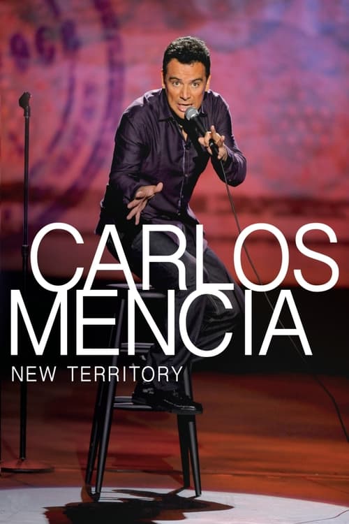 Poster do filme Carlos Mencia: New Territory