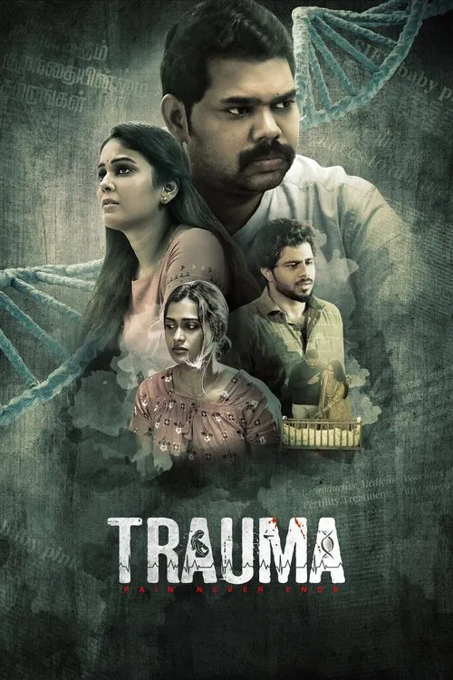 Trauma movie poster