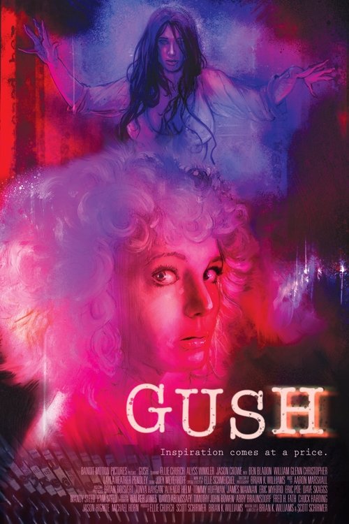 Gush movie poster