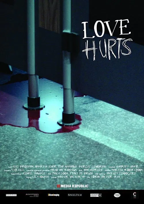 Love Hurts movie poster