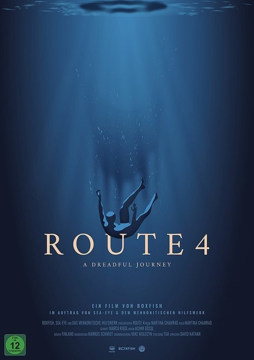 Route 4 movie poster